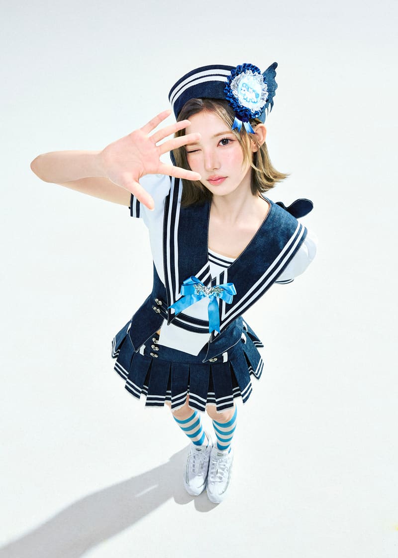 ジウ プロフィール写真 5
